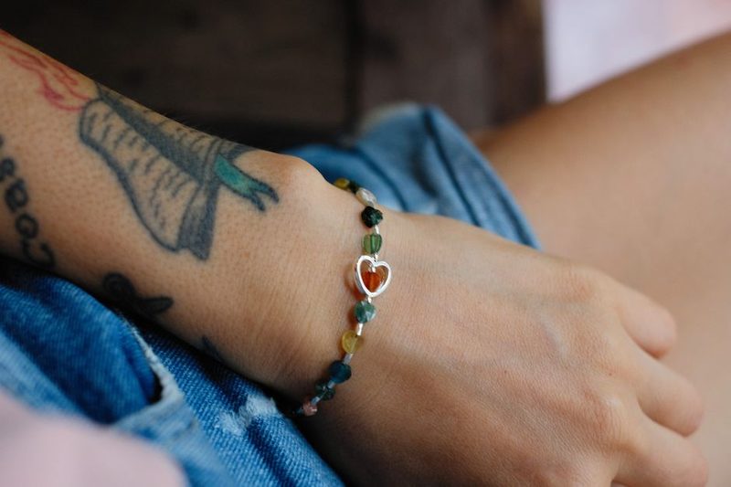 Bracelet Charms Amitié